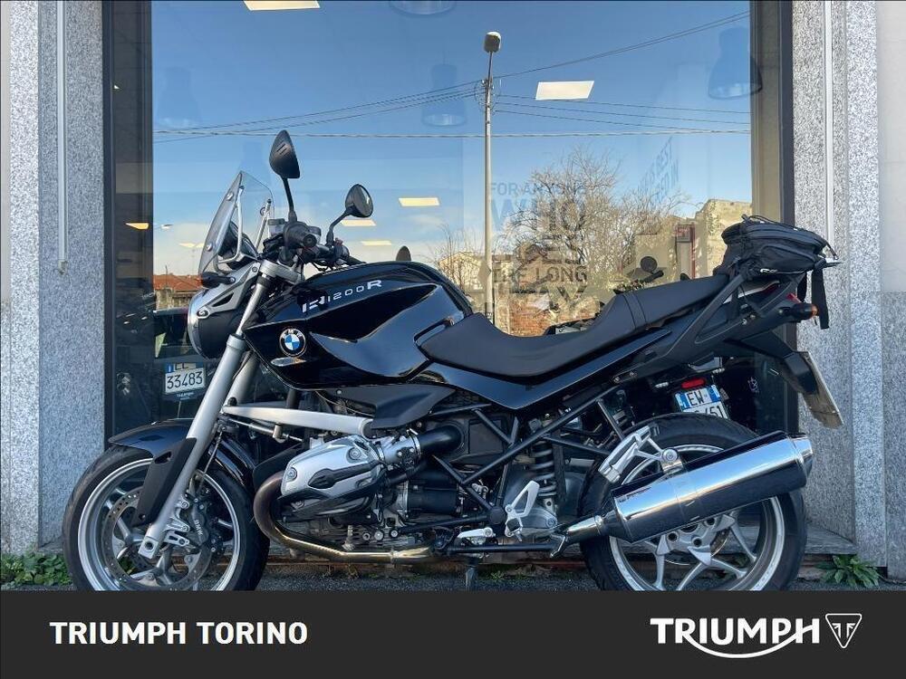 Bmw R 1200 R (2006 - 11) (2)