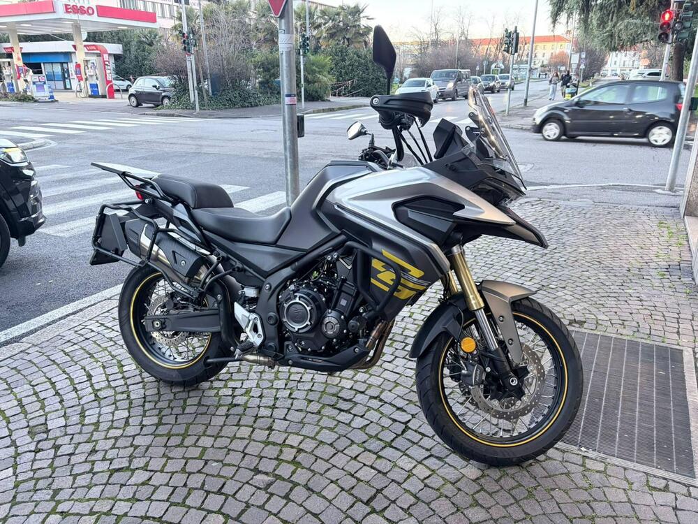 Voge Valico 525DSX (2023 - 26)