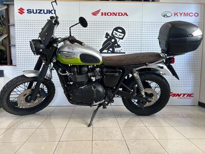 Triumph Scrambler (2006 - 17) usata