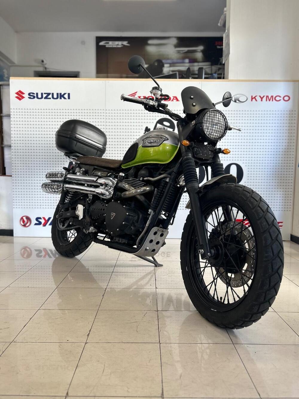 Triumph Scrambler (2006 - 17) (3)