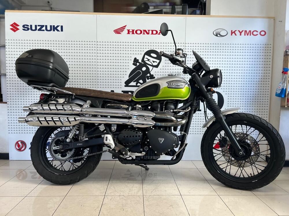 Triumph Scrambler (2006 - 17) (4)