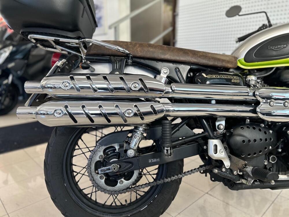 Triumph Scrambler (2006 - 17) (7)