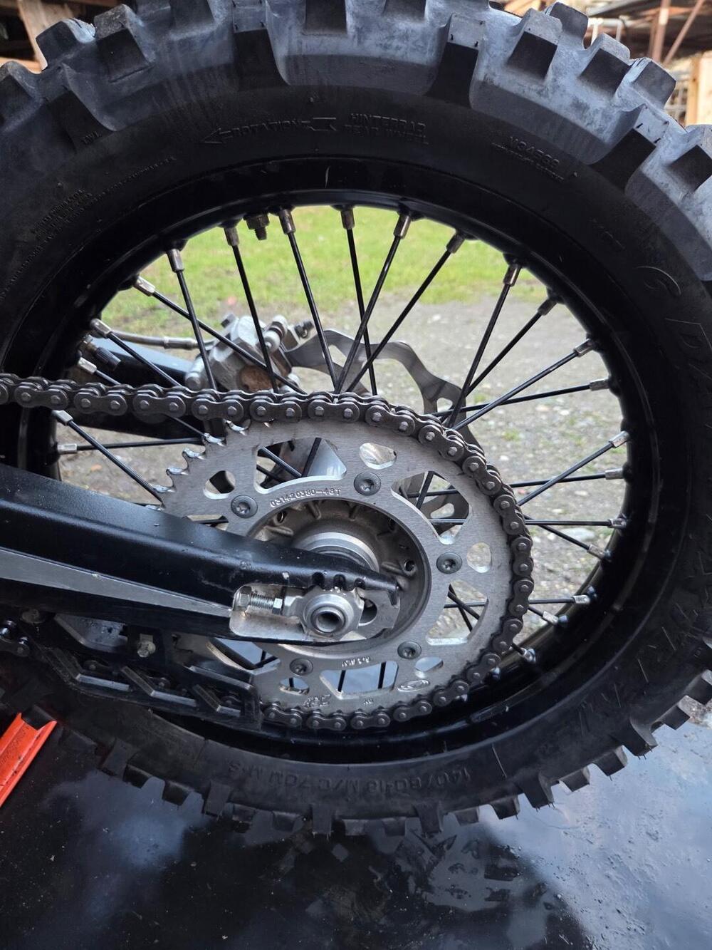 Betamotor RR 300 2T Enduro (2023) (7)