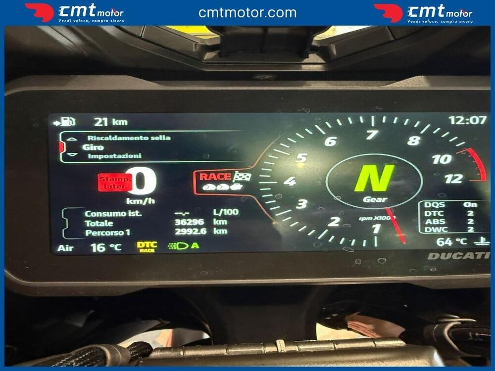 Ducati Multistrada V4 Pikes Peak (2021 - 24) (5)