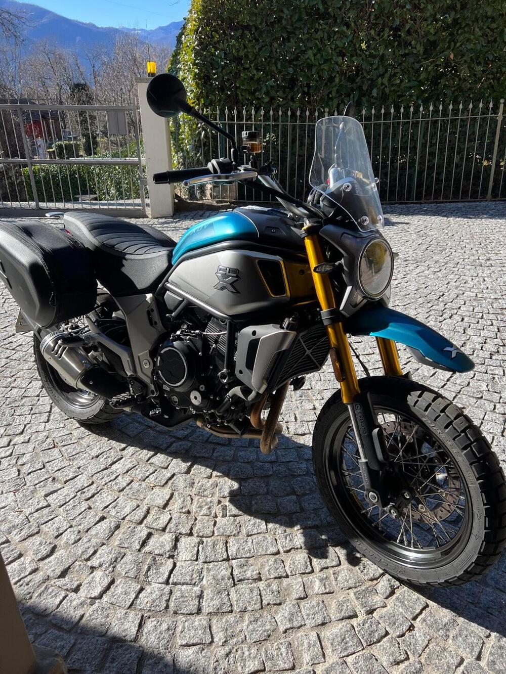 CFMOTO 700CL-X Adventure (2023 - 26) (2)