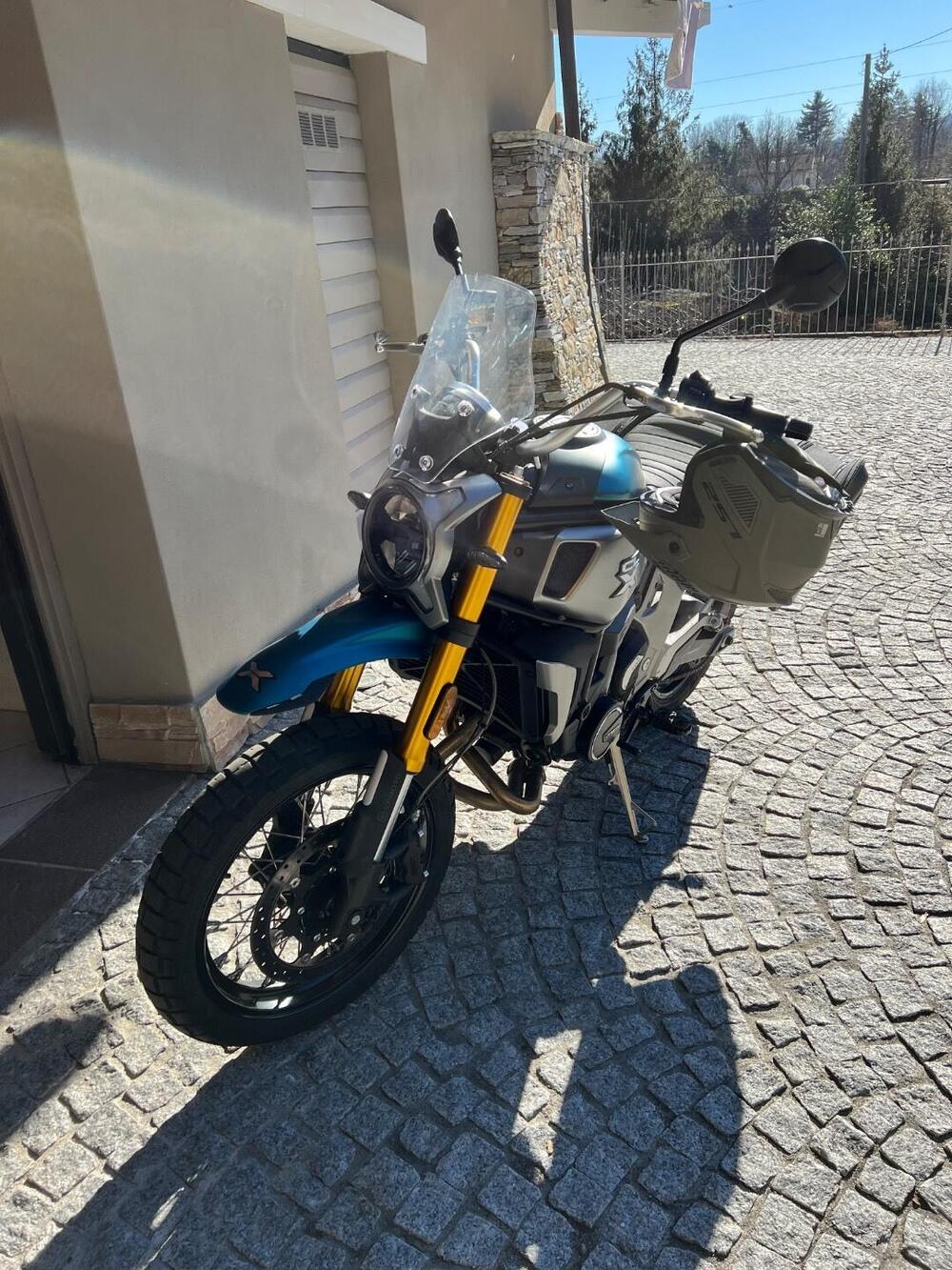 CFMOTO 700CL-X Adventure (2023 - 26) (4)