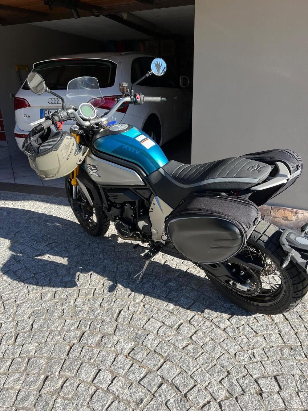 CFMOTO 700CL-X Adventure (2023 - 26) (5)