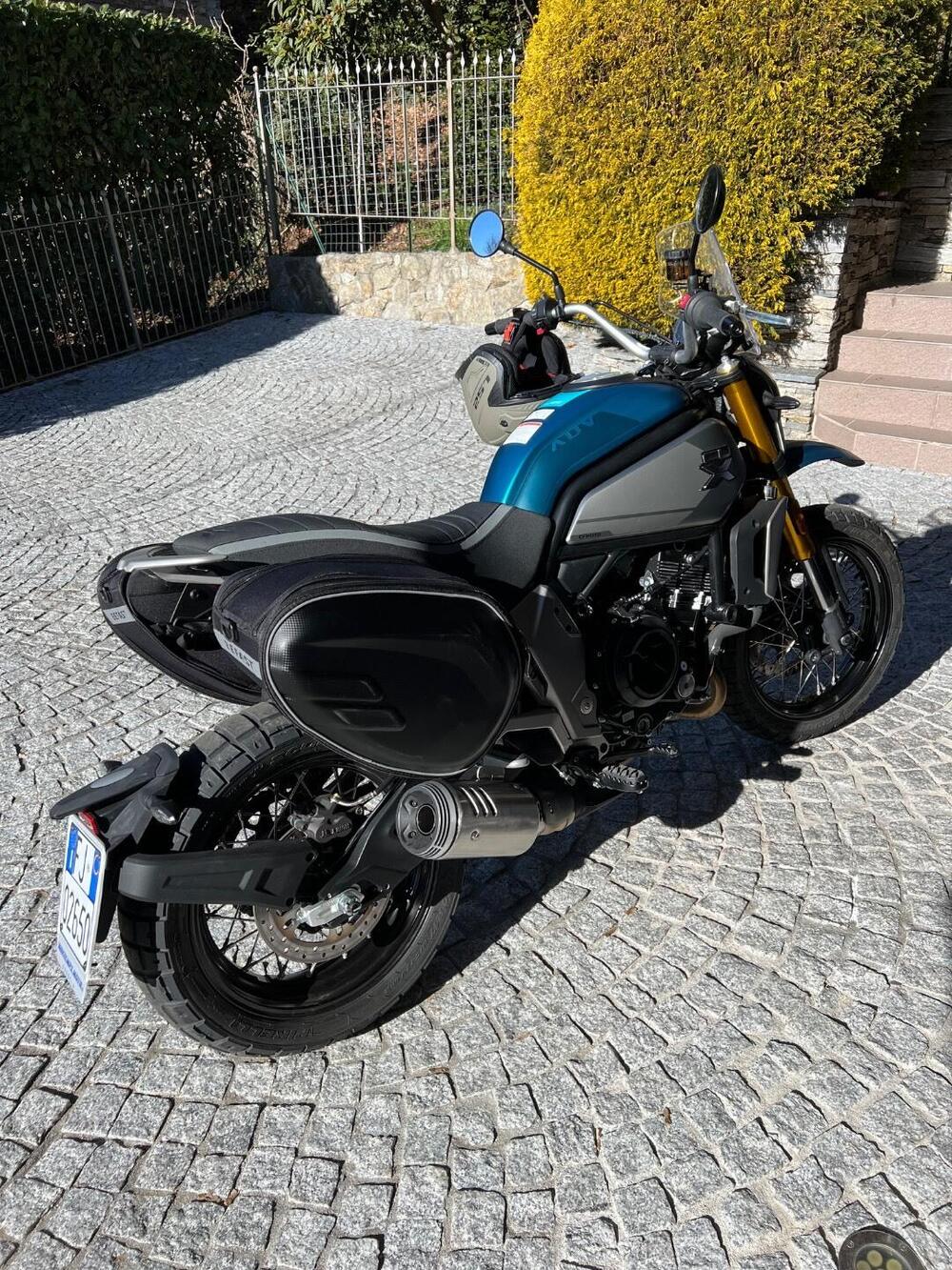 CFMOTO 700CL-X Adventure (2023 - 26) (6)