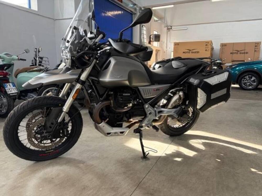 Moto Guzzi V85 TT (2019 - 20) (2)