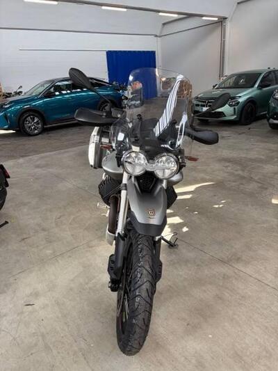 Moto Guzzi V85 TT (2019 - 20) usata