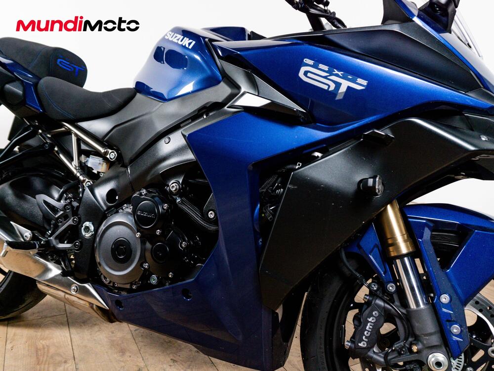 Suzuki GSX S 1000 F ABS (2014 -17) (5)