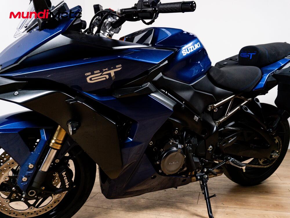 Suzuki GSX S 1000 F ABS (2014 -17) (9)