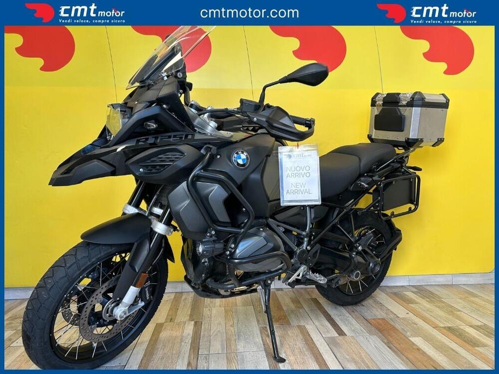 Bmw R 1250 GS Adventure (2021 - 24) (2)