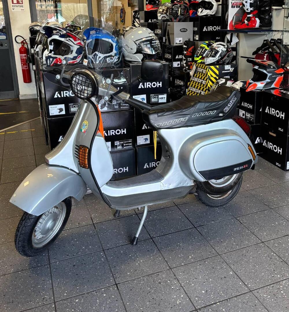 Piaggio vespa px 50 xl (2)