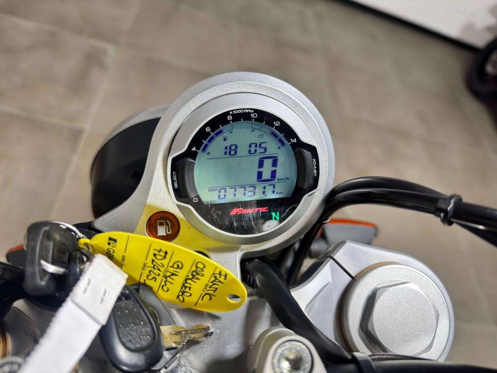 Fantic Motor Caballero 500 Scrambler (2021 - 23) (5)