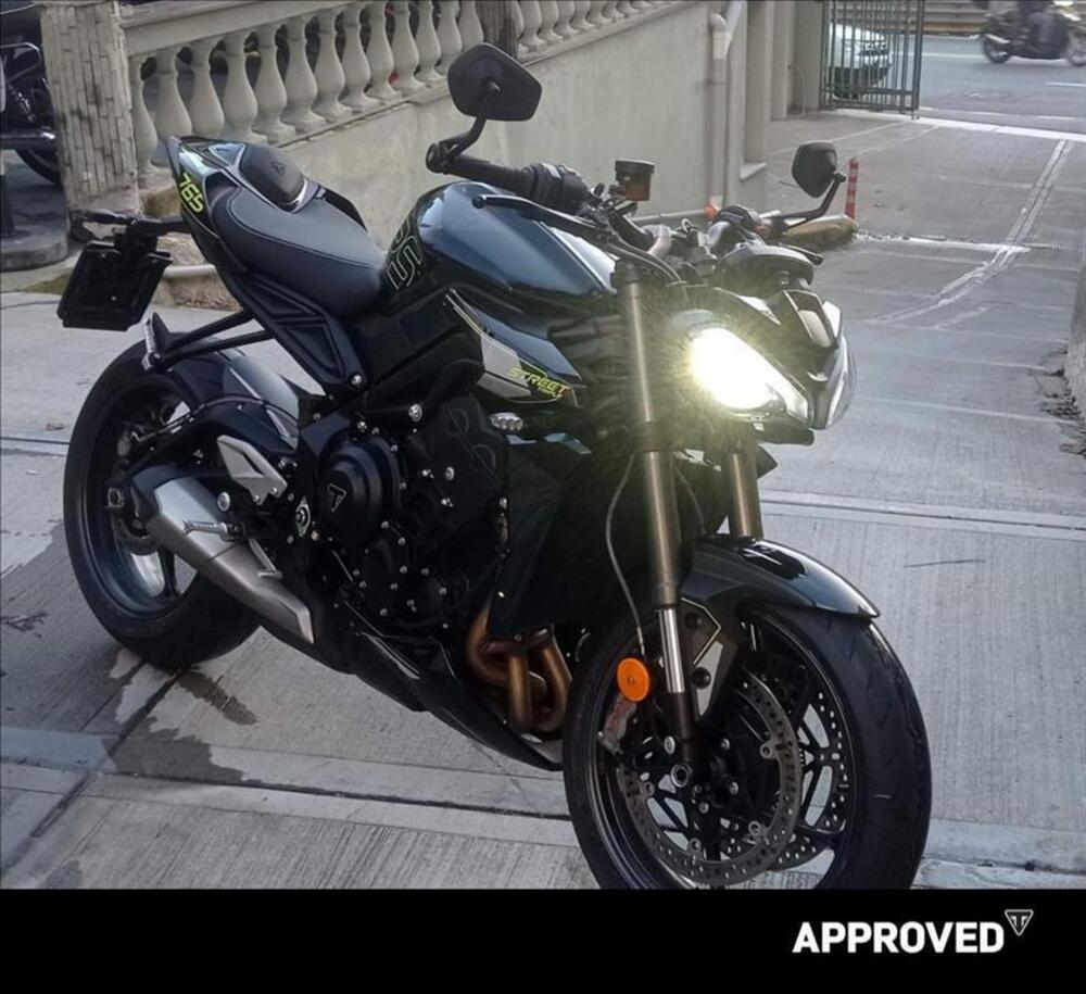 Triumph Street Triple 765 RS (2023 - 26) (3)