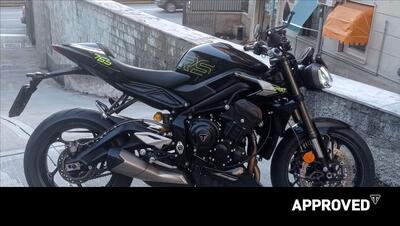 Triumph Street Triple 765 RS (2023 - 26) usata