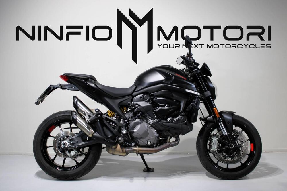 Ducati Monster 937 (2021 - 25)