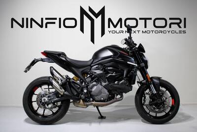 Ducati Monster 937 (2021 - 25) usata
