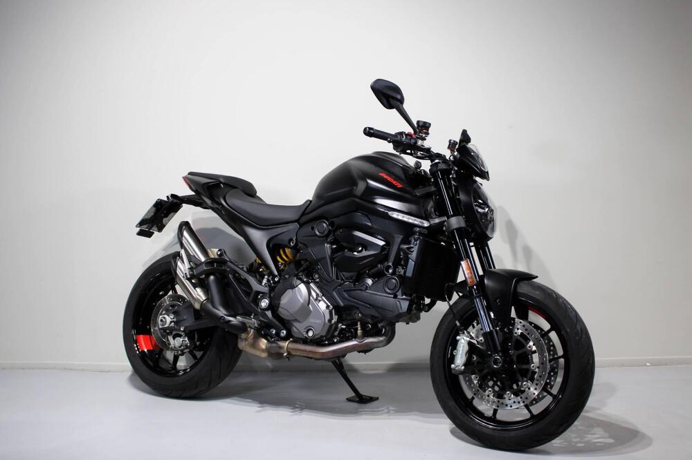 Ducati Monster 937 (2021 - 25) (2)