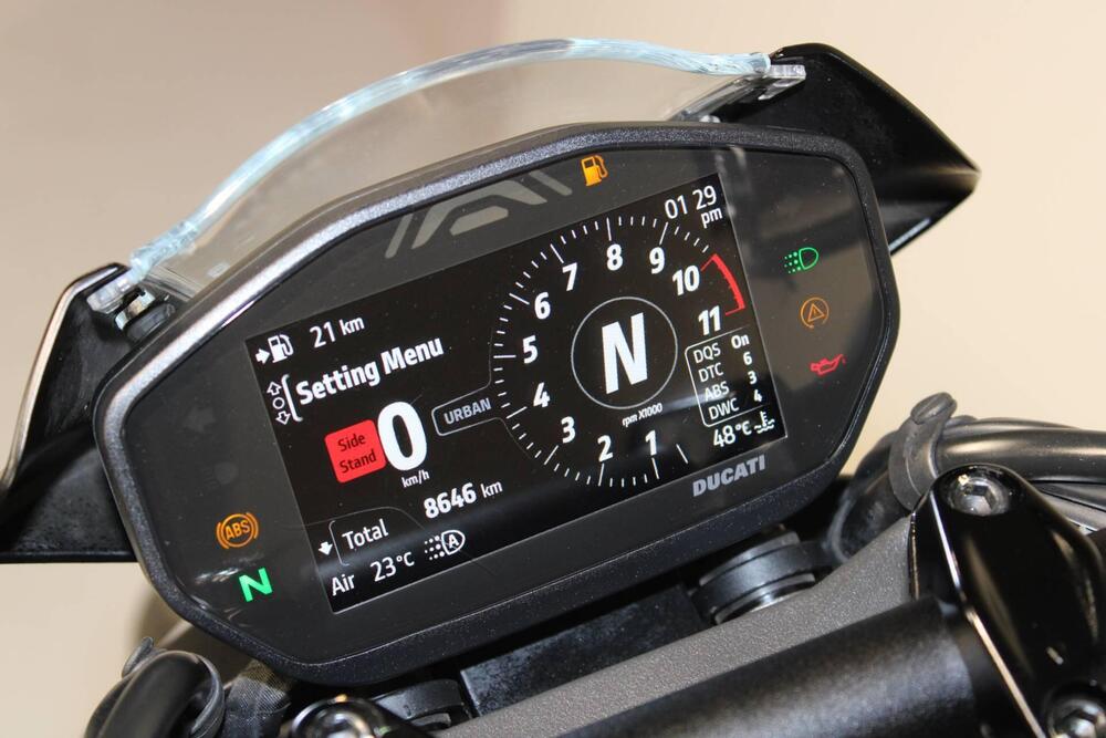 Ducati Monster 937 (2021 - 25) (6)