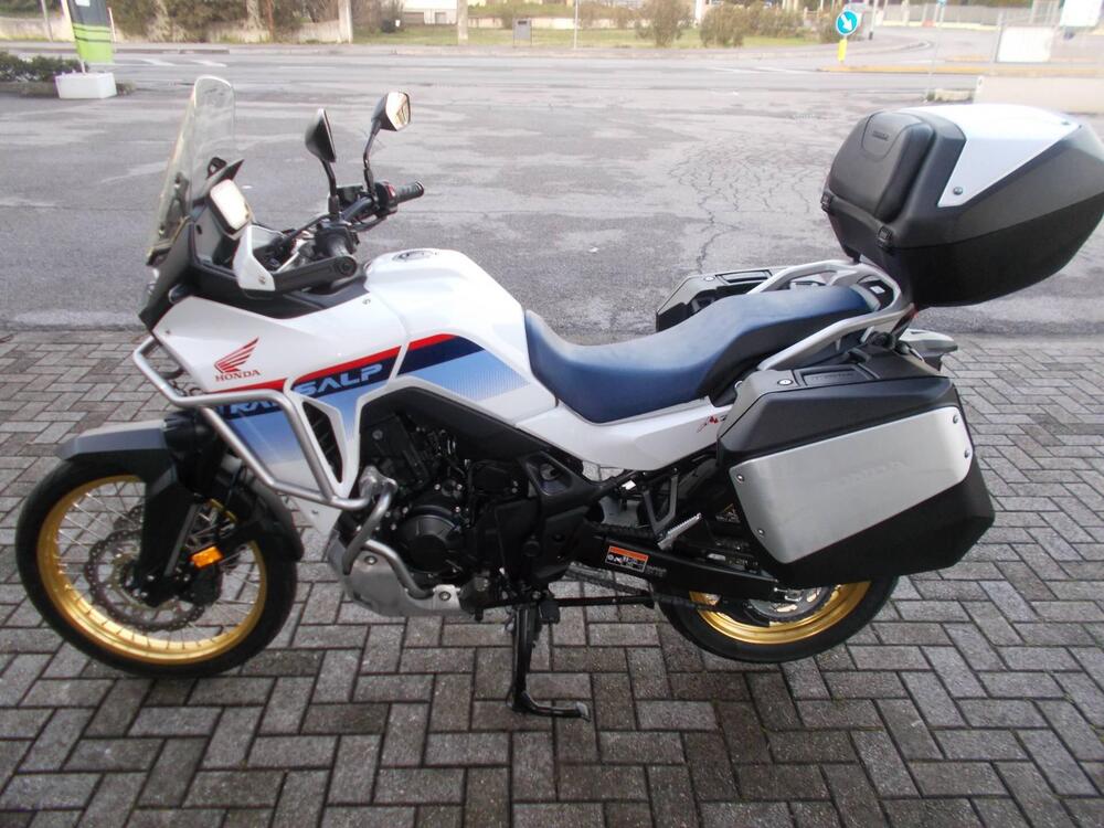 Honda Transalp XL750 Travel Edition (2023 - 24) (3)
