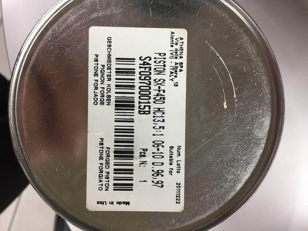 Vari pistoni Athena (5)