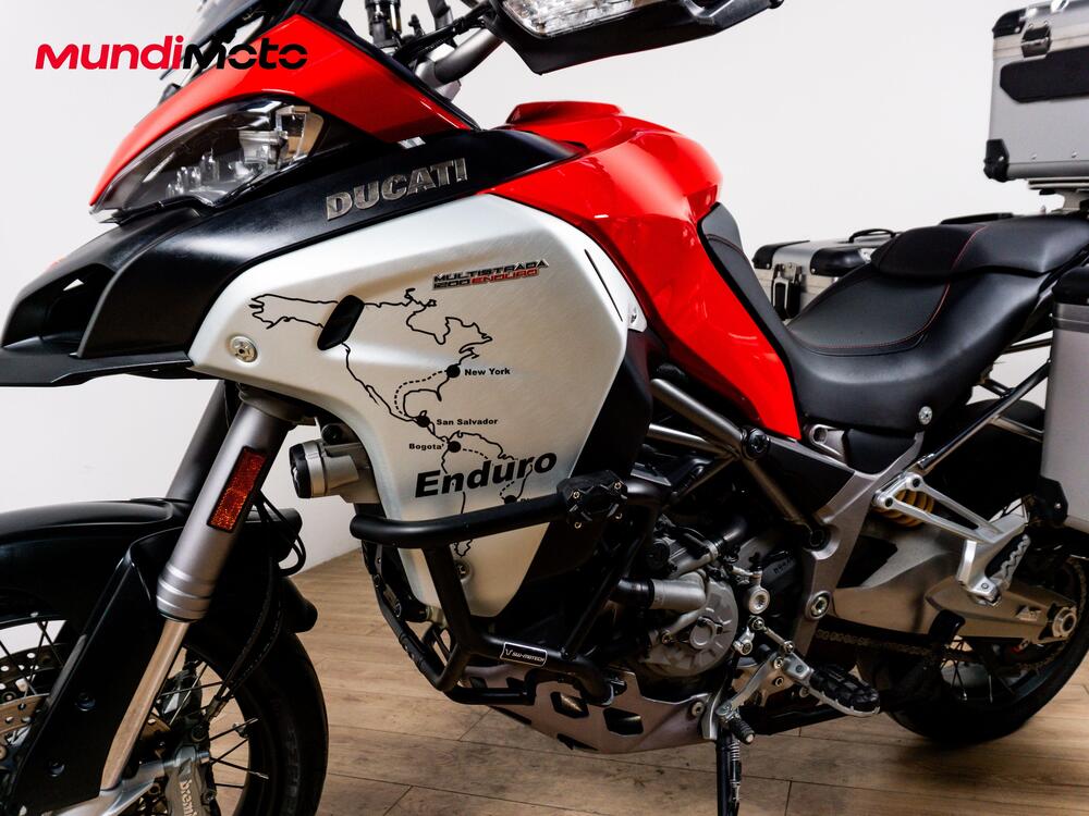 Ducati Multistrada 1200 ABS (2010 - 12) (9)