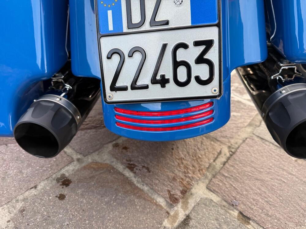 Harley-Davidson 1690 Street Glide (2011 - 13) - FLHX (17)