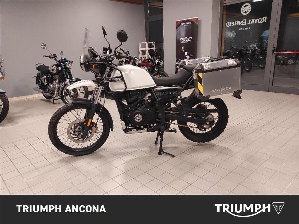 Royal Enfield Himalayan 411 (2017 - 20) (2)