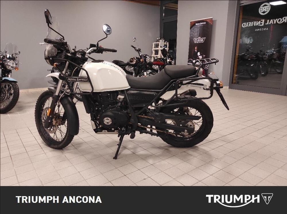 Royal Enfield Himalayan 411 (2017 - 20) (4)