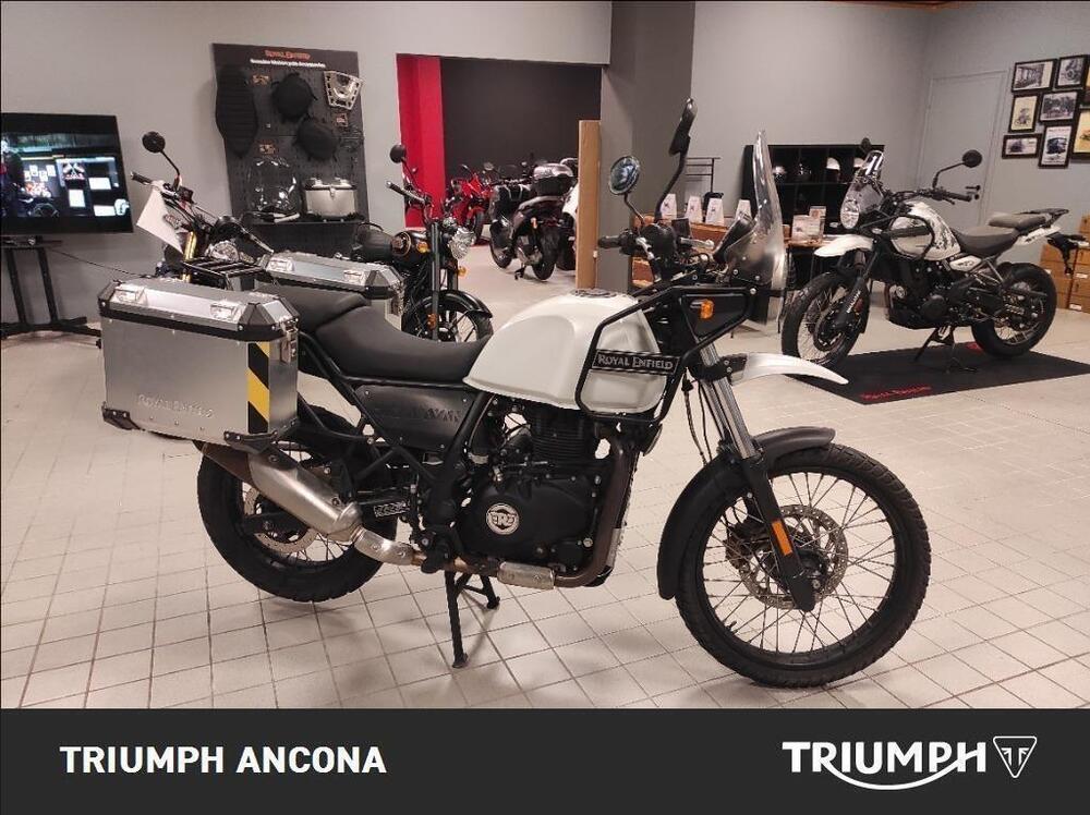 Royal Enfield Himalayan 411 (2017 - 20)