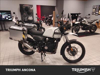 Royal Enfield Himalayan 411 (2017 - 20) usata
