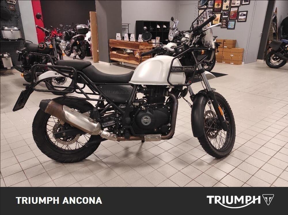 Royal Enfield Himalayan 411 (2017 - 20) (3)