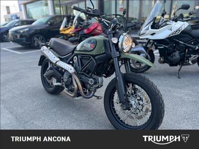 Ducati Scrambler 800 Urban Enduro (2015 - 16) usata