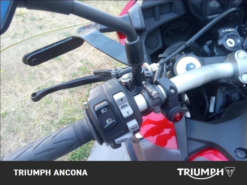 Honda Africa Twin CRF 1000L DCT ABS (2016 - 17) (5)