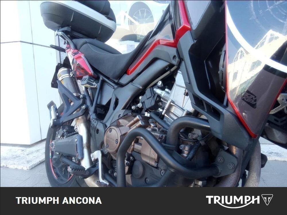 Honda Africa Twin CRF 1000L DCT ABS (2016 - 17) (9)