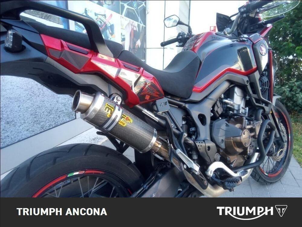 Honda Africa Twin CRF 1000L DCT ABS (2016 - 17) (10)