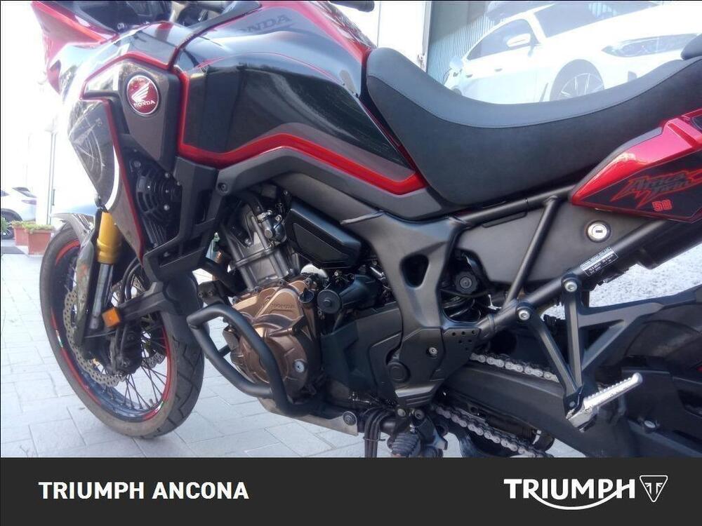 Honda Africa Twin CRF 1000L DCT ABS (2016 - 17) (8)