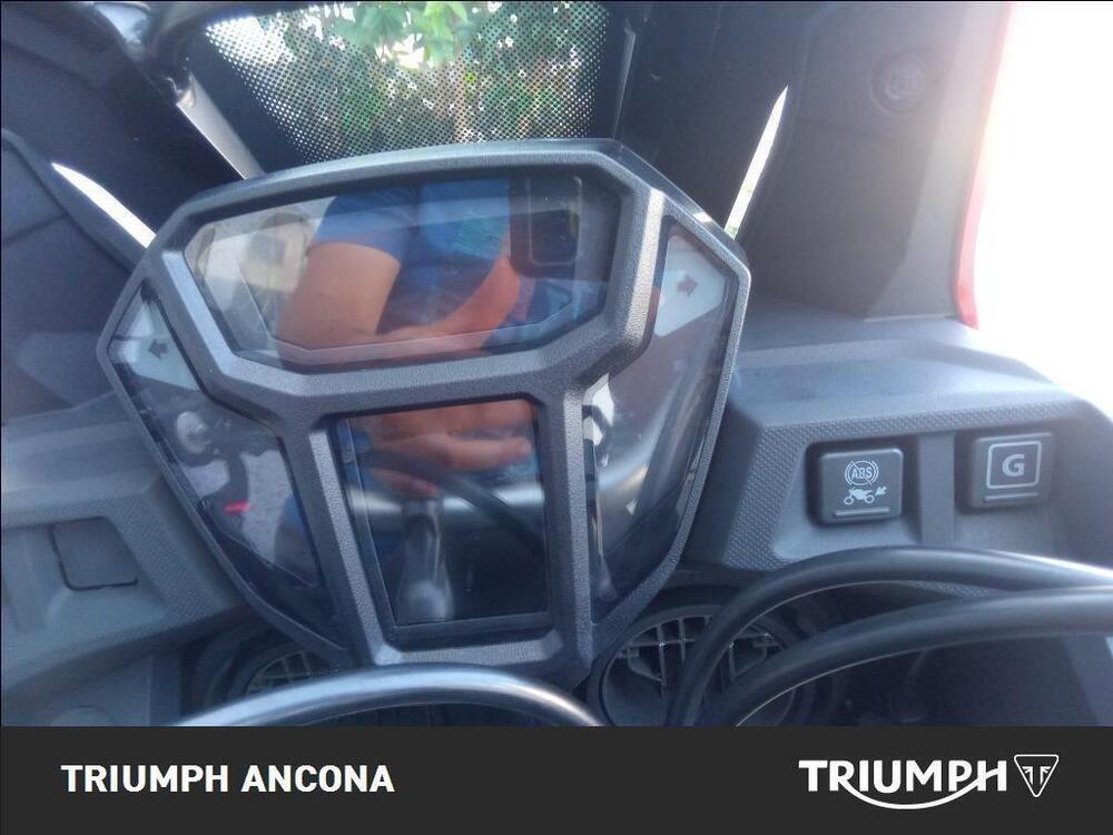 Honda Africa Twin CRF 1000L DCT ABS (2016 - 17) (11)