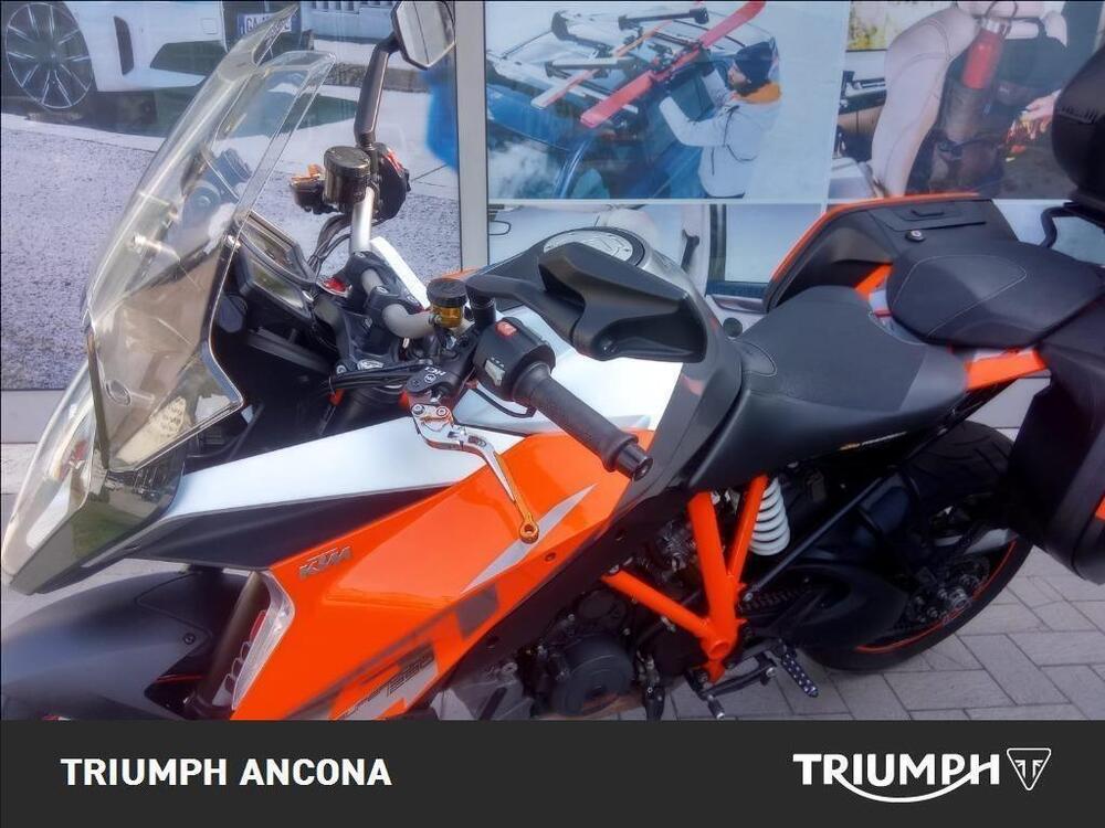 KTM 1290 Super Duke GT ABS (2016 - 18) (3)