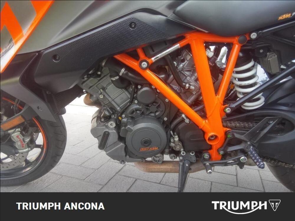 KTM 1290 Super Duke GT ABS (2016 - 18) (9)