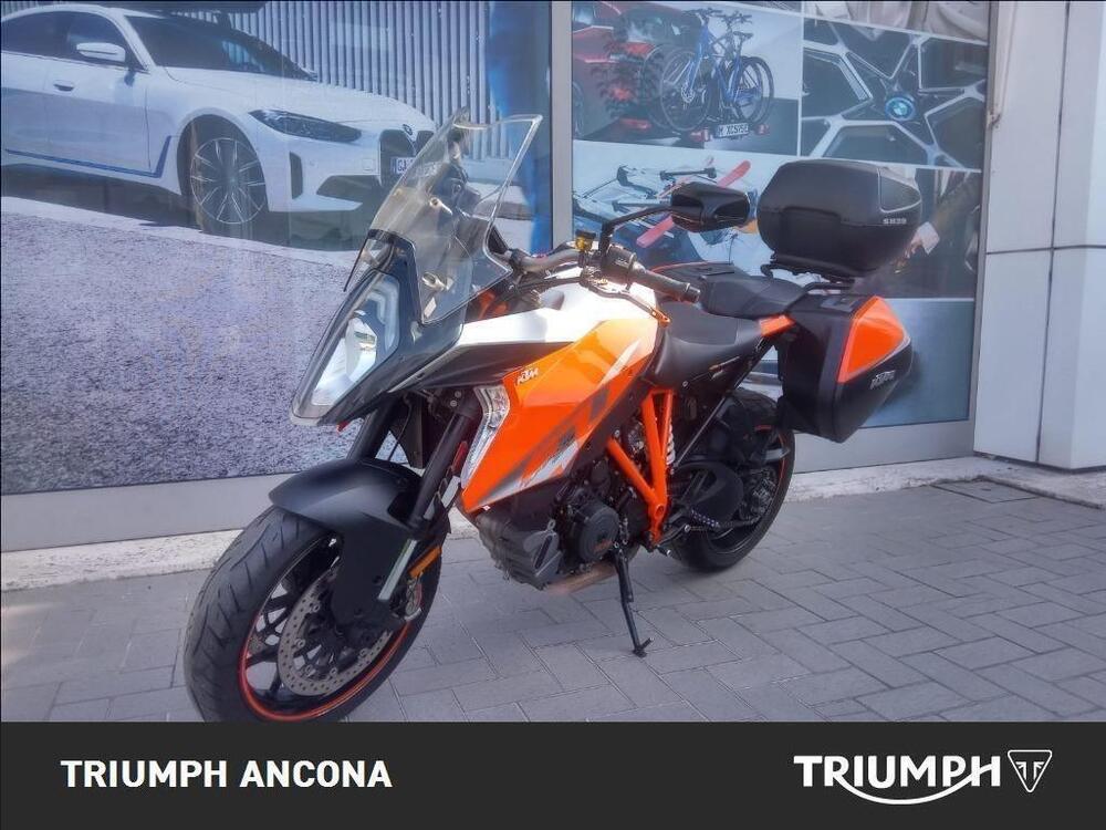 KTM 1290 Super Duke GT ABS (2016 - 18) (2)