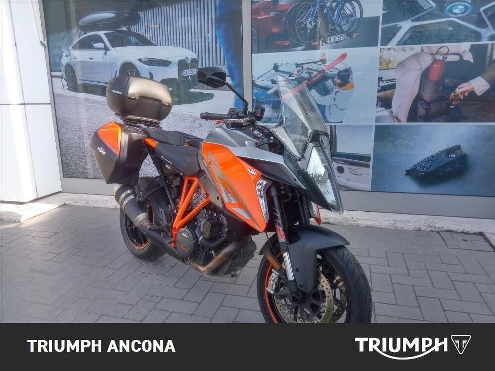 KTM 1290 Super Duke GT ABS (2016 - 18) (11)