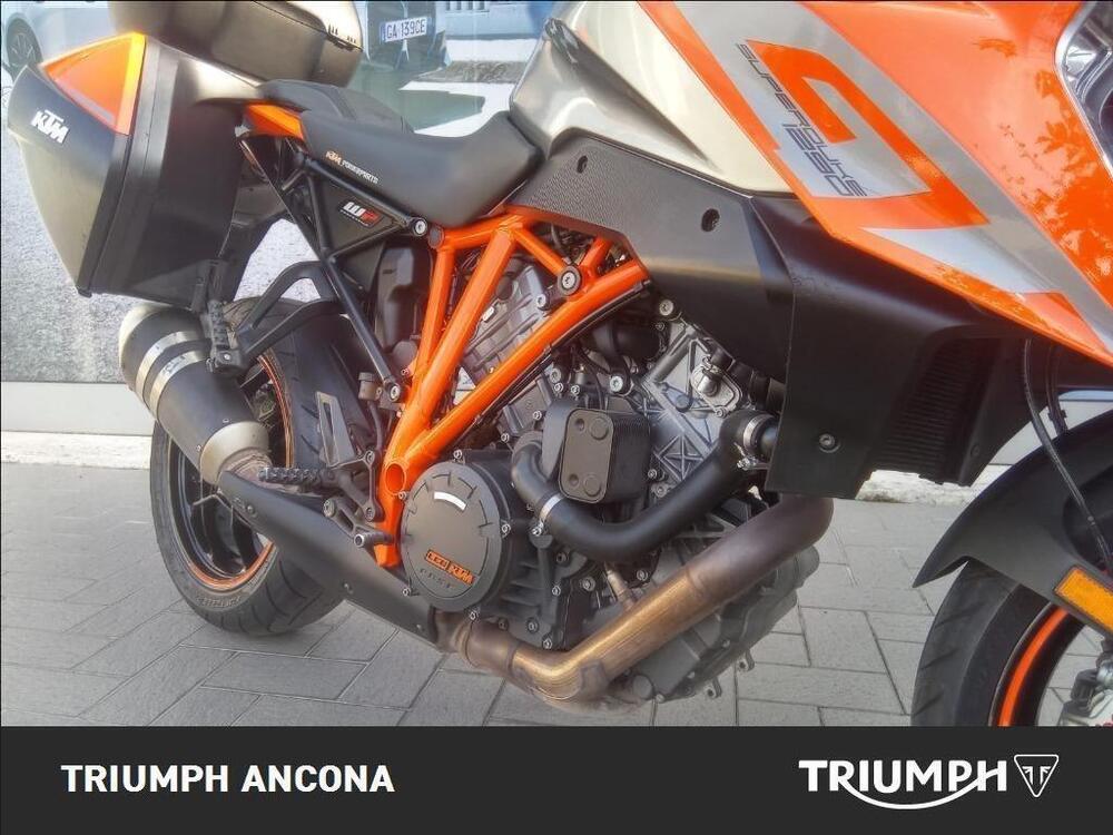 KTM 1290 Super Duke GT ABS (2016 - 18) (12)