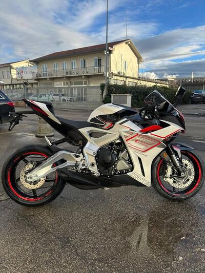 Zontes ZT703-RR (2025 - 26) nuova