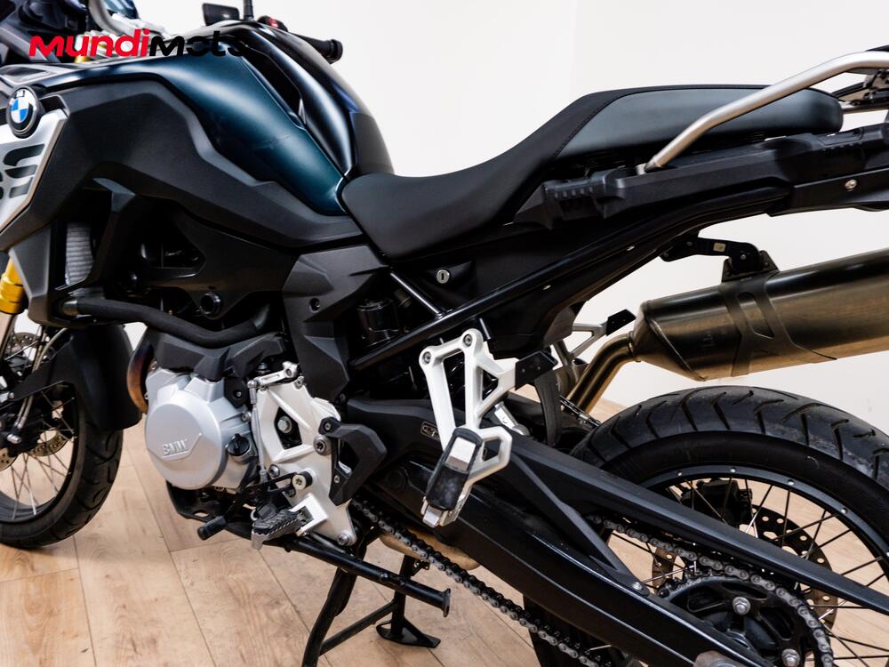 Bmw F 850 GS - Edition 40 Years GS (2021) (10)