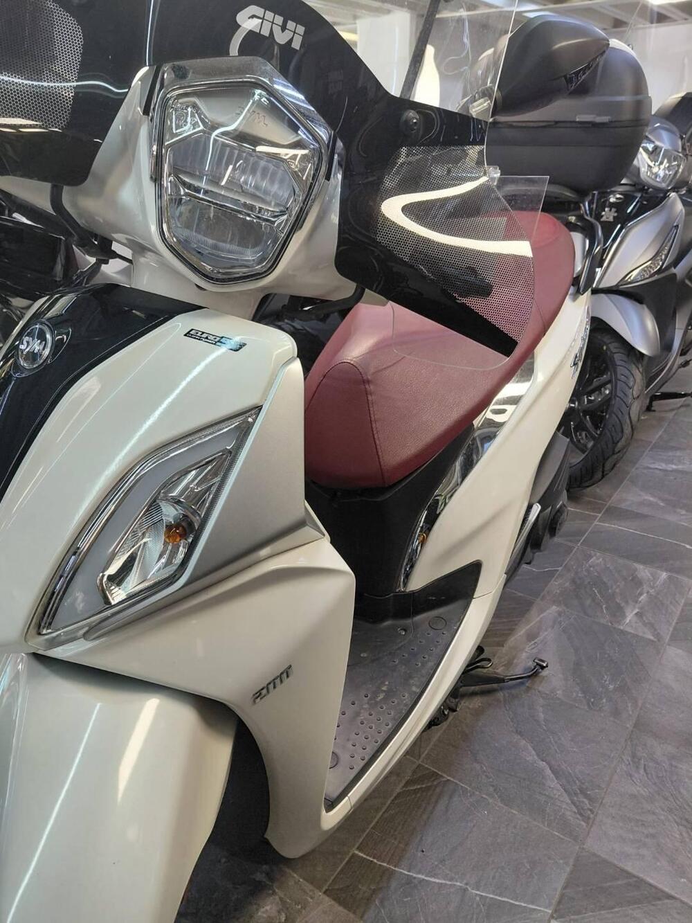 Sym Symphony 200 ST (2021 - 24) (2)