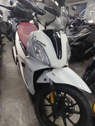 Sym Symphony 200 ST (2021 - 24) usata