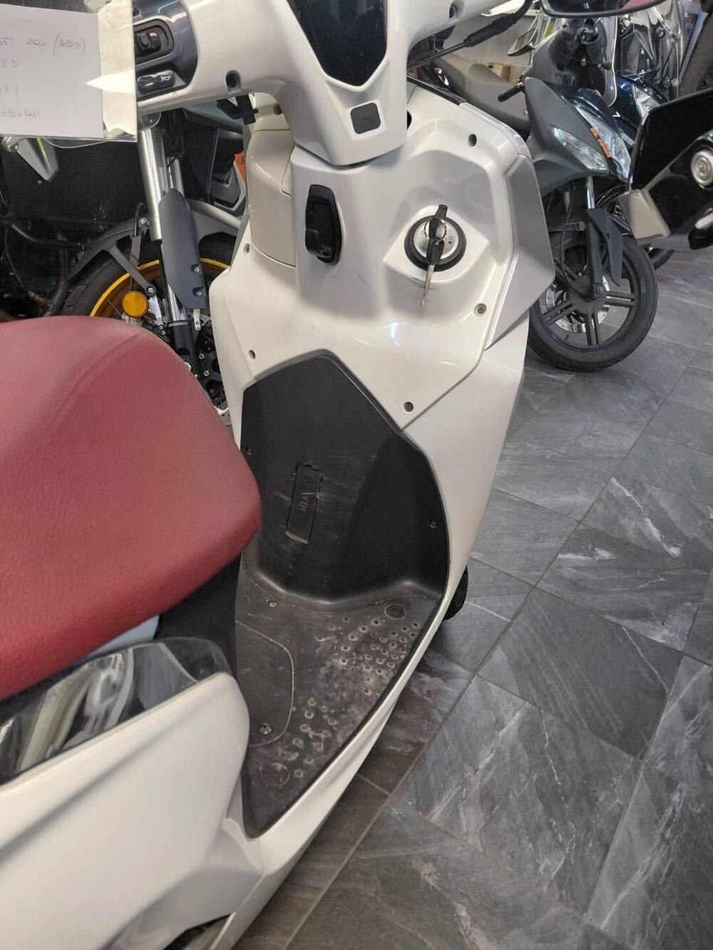 Sym Symphony 200 ST (2021 - 24) (3)